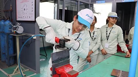Workforce Skill Building
